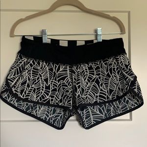 Lulu lemon shorts 2.5 inches